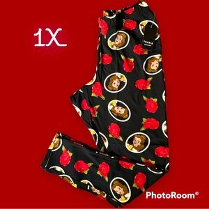 Disney Belle Torrid Leggings